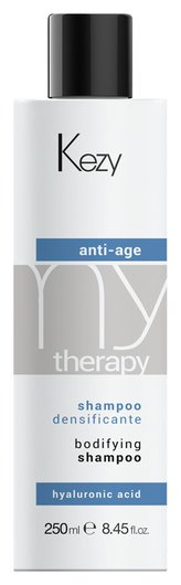 Шампунь для придания густоты с гиалуроновой кислотой "Anti-age shampoo"
