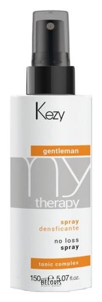 Спрей для придания густоты Gentelman spay Kezy My terapy