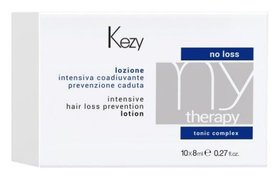 Лосьон для профилактики выпадения волос интенсивный "No loss lotion" Kezy