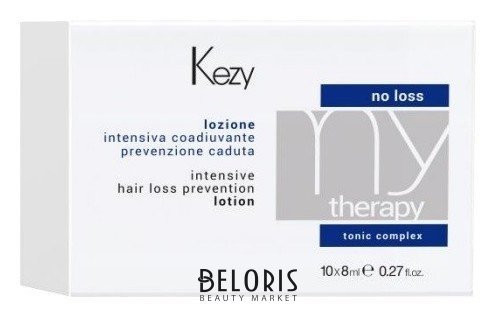 Лосьон для профилактики выпадения волос интенсивный No loss lotion Kezy My terapy