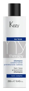 Шампунь для профилактики выпадения волос "No loss shampoo" Kezy