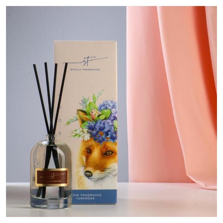 Диффузор ароматический Stella Fragrance "Tuberose", 100 мл  
