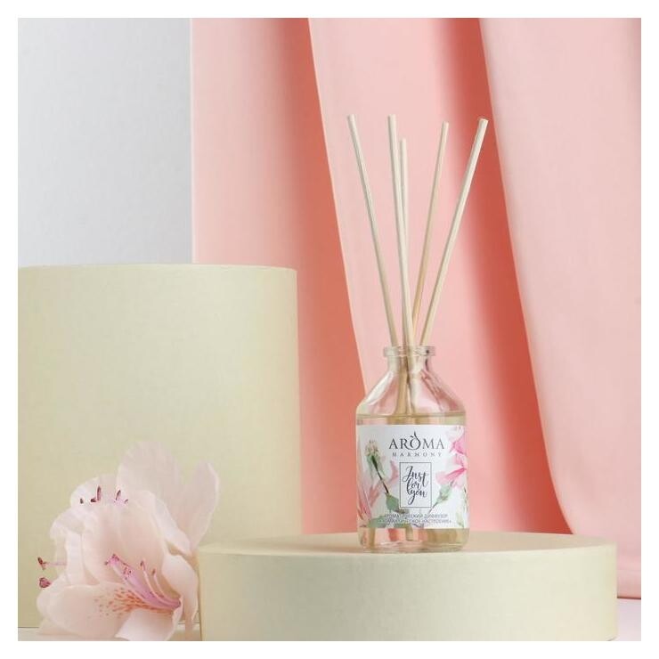 Диффузор открытка ароматическая Just For You "Романтическое настроение", 50 мл  Aroma harmony