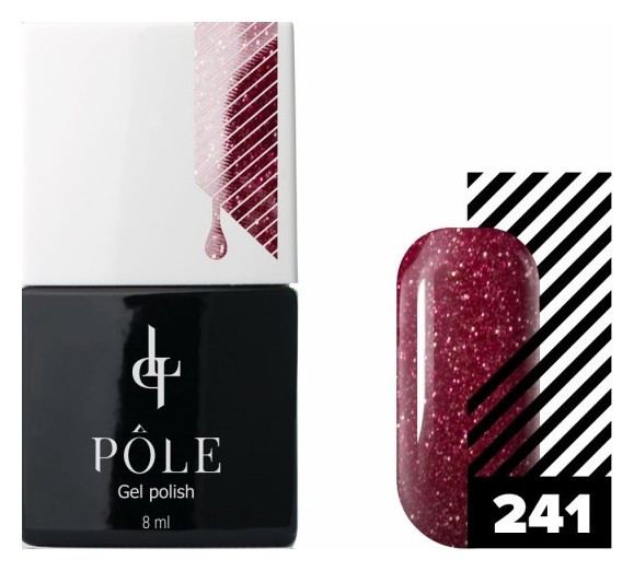 Тон 241 Шаронская роза  POLE