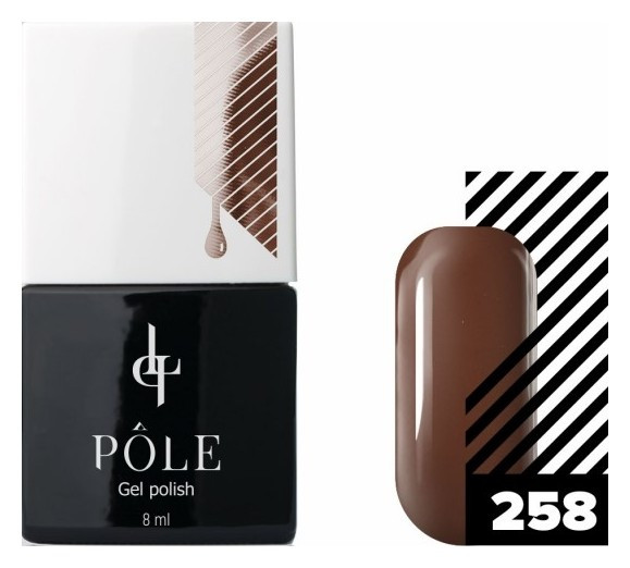 Тон 258 Американский брауни  POLE