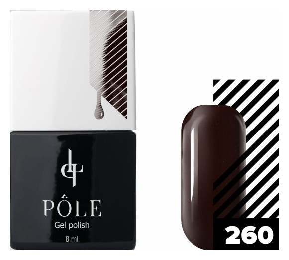 Тон 260 Черный принц  POLE