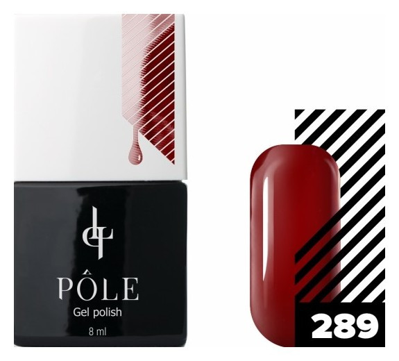 Тон 289 Сердце Афродиты  POLE