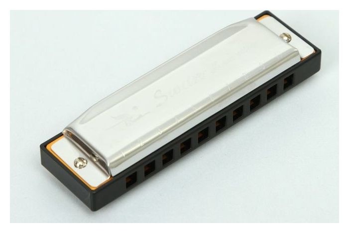 

Губная гармошка Swan Sw1020-9 диатоническая