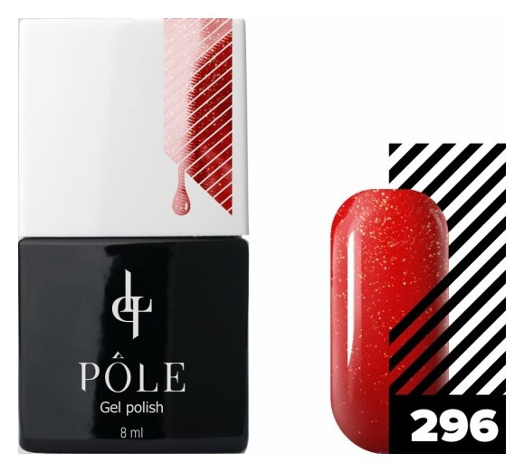 Тон 296 Золотистый опал  POLE