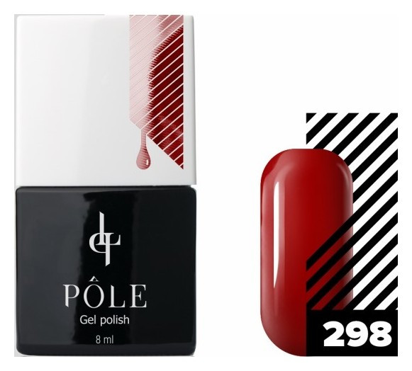 Тон 298 Ягодный джем  POLE