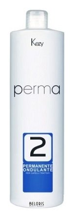 Средство для перманентной завивки химически обработанных волос Perma 2 Kezy Perma