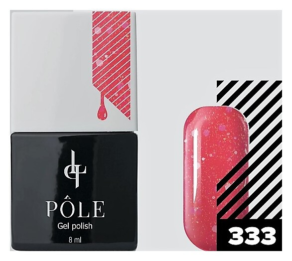 Тон 333 Первая любовь  POLE