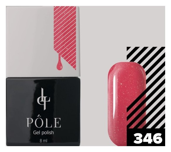 Тон 346 Юная бузина  POLE