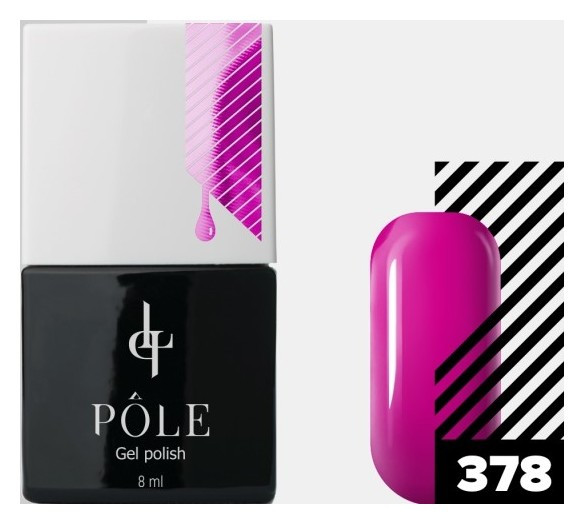 Тон 378 Маджента  POLE