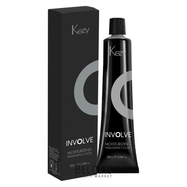Крем-краска для волос Involve color "Involve" Kezy 1000051626 купить от ...