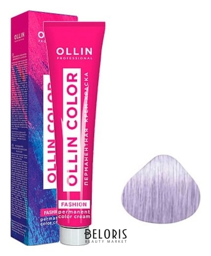  Перманентная крем-краска для волос Fashion Color OLLIN Professional Color