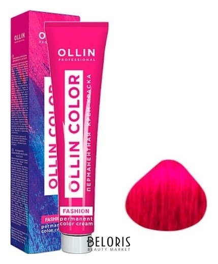 Краска для волос OLLIN