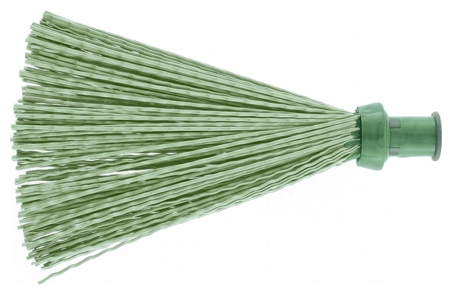 Метла полипропиленовая, круглая, 160х300 мм  Сибртех