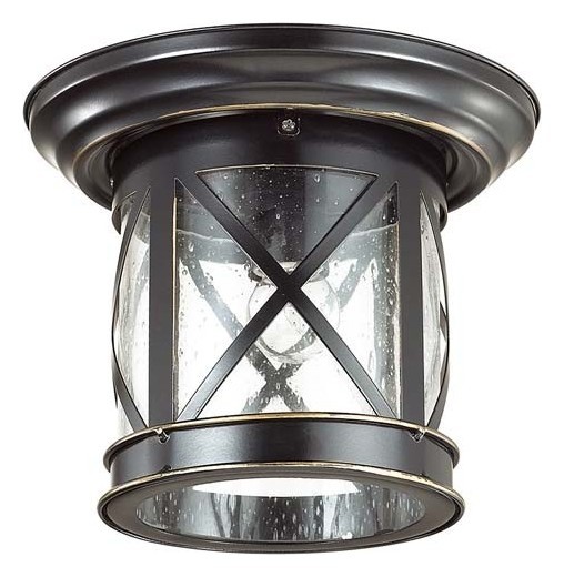 Уличный потолочный светильник Odeon Light "Sation", E27, 60 Вт, 220 В Odeon light