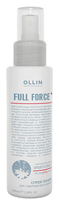 Спрей-тоник для стимуляции роста волос отзывы