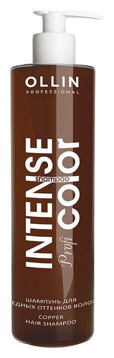 Шампунь для медных оттенков волос отзывы
