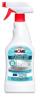 Чистящий спрей для душевых кабин и акриловых ванн  Белита - Витэкс