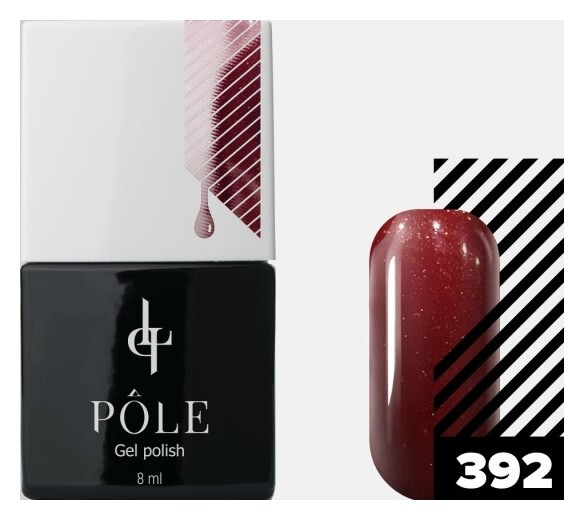 Тон 392 Ночной Рио  POLE