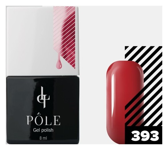 Тон 393 Спелая жимолость  POLE