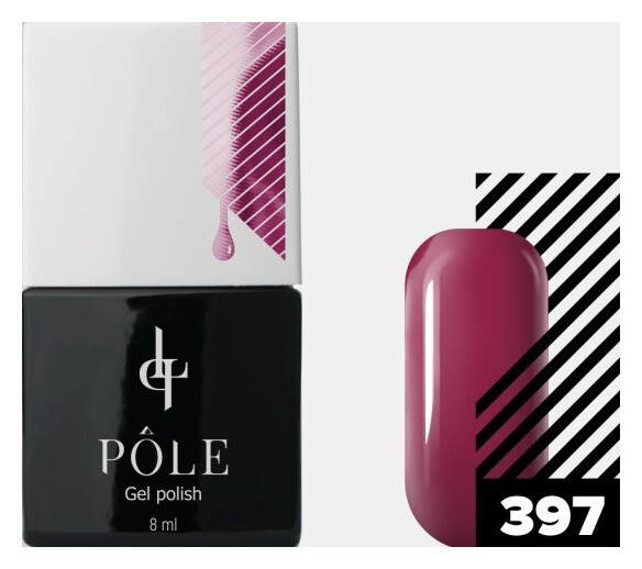 Тон 397 Винная ягода  POLE