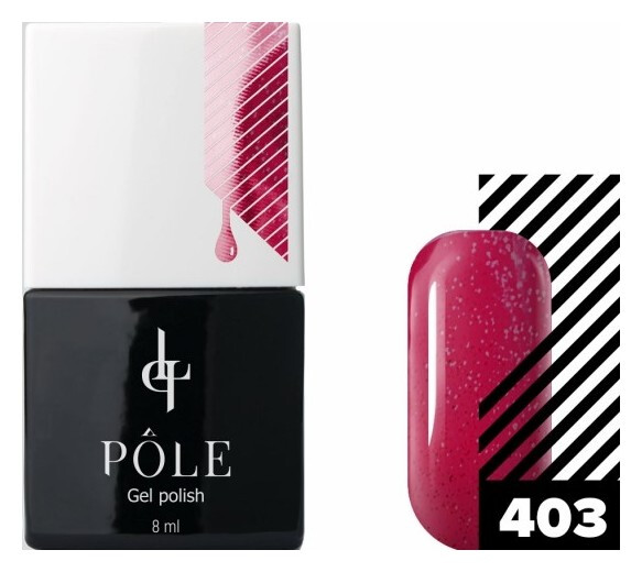 Тон 403 Тайна обольщения  POLE