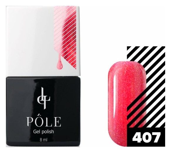 Тон 407 Вспышка страсти POLE