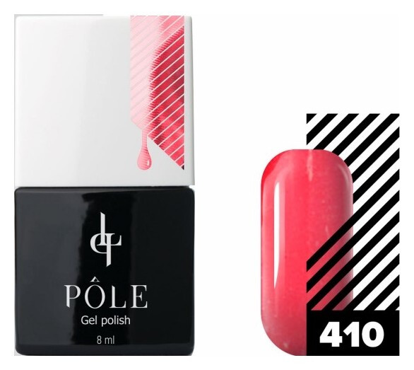 Тон 410 Очарование юности POLE