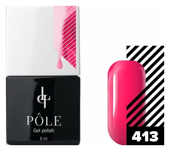 Тон 413 Сладкий миг  POLE