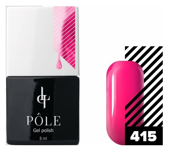 Тон 415 Эликсир любви  POLE
