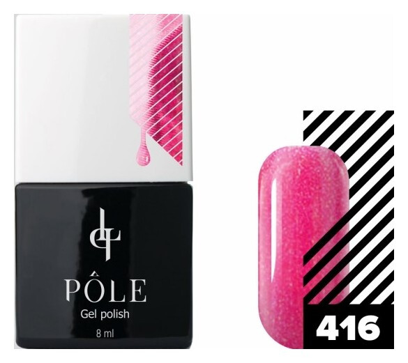 Тон 416 Танец страсти  POLE