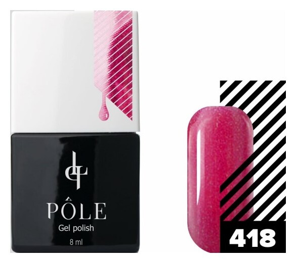 Тон 418 Омут любви  POLE