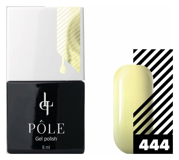 Тон 444 Сливочная помадка  POLE