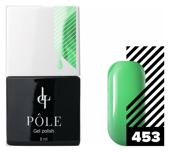 Тон 453 Долгожданный оазис POLE