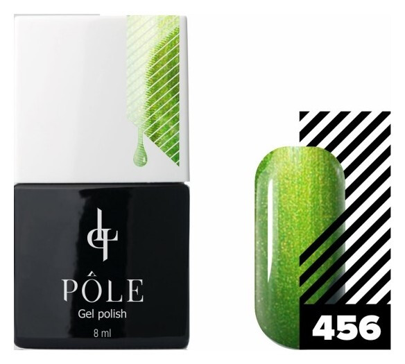 Тон 456 Роскошный хризолит POLE