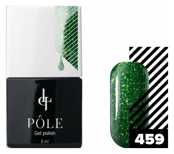 Тон 459 Изумрудный лес  POLE