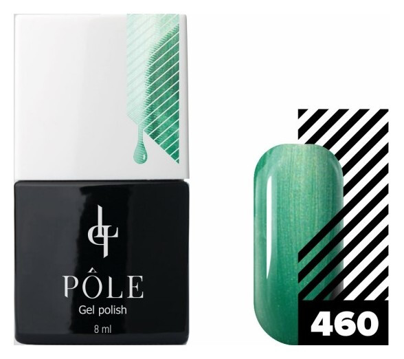 Тон 460 Королевский нефрит  POLE