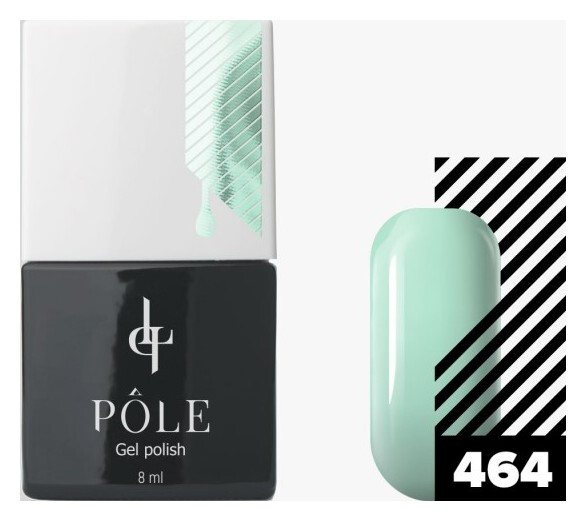 Тон 464 Сладкая мята  POLE