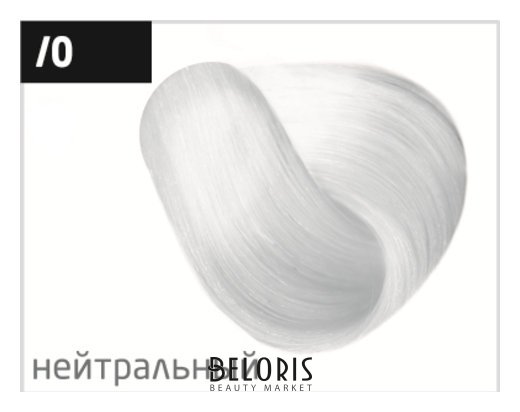 Крем-краска для волос Перманентная Permanent Color Cream Performance OLLIN Professional Performance