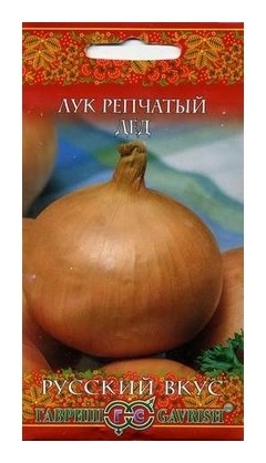 

Семена. Лук репчатый "Дед" (Вес: 1,0 г)