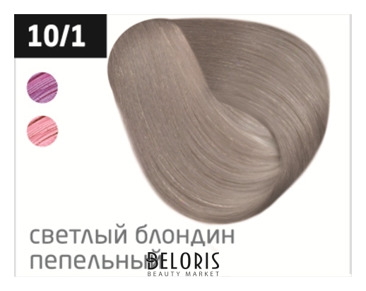 Крем-краска для волос Перманентная Permanent Color Cream Performance OLLIN Professional Performance