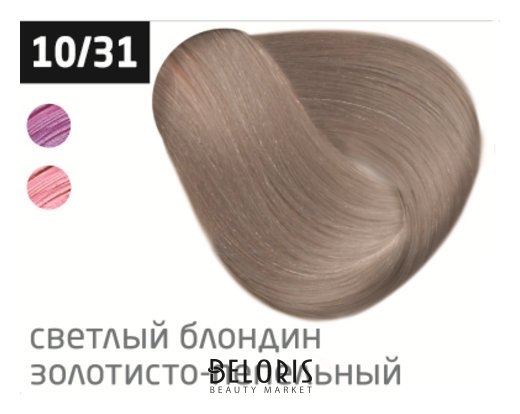 Крем-краска для волос Перманентная Permanent Color Cream Performance OLLIN Professional Performance