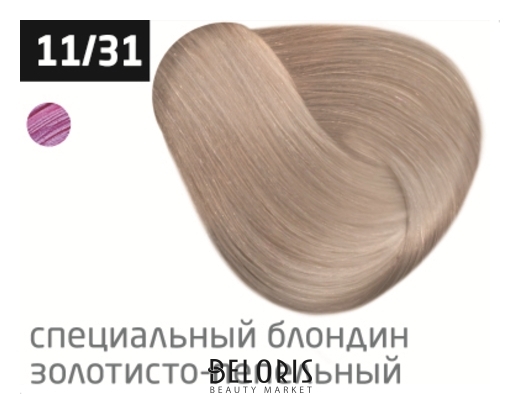 Крем-краска для волос Перманентная Permanent Color Cream Performance OLLIN Professional Performance