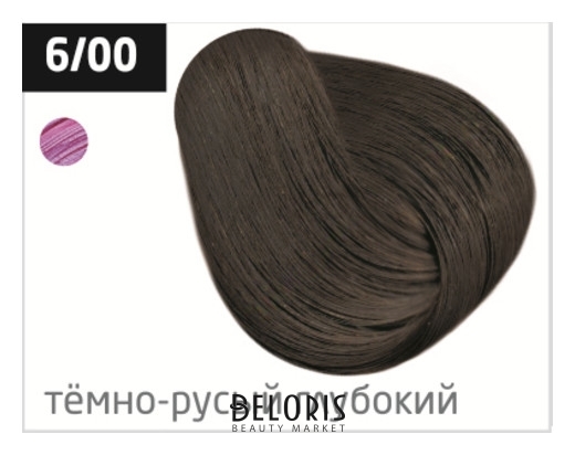 Крем-краска для волос Перманентная Permanent Color Cream Performance OLLIN Professional Performance