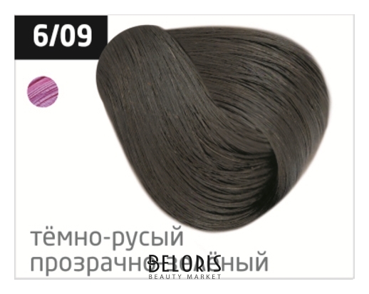 Крем-краска для волос Перманентная Permanent Color Cream Performance OLLIN Professional Performance