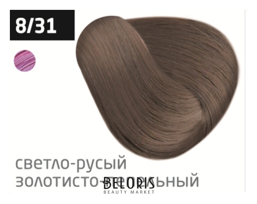 Крем-краска для волос Перманентная Permanent Color Cream Performance OLLIN Professional Performance